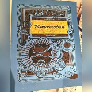 Resurrection by Leo Tolstoy